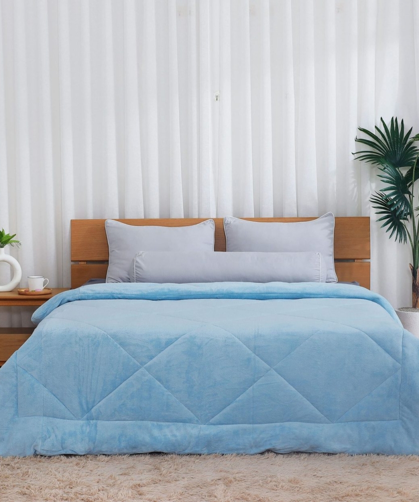Chăn đông chần bông_K-Bedding - NV