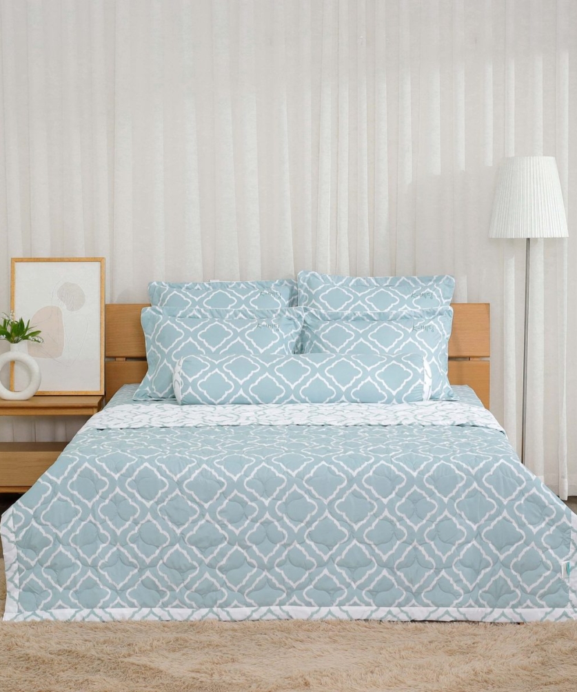 Chăn hè Microfiber KMP406_K-Bedding