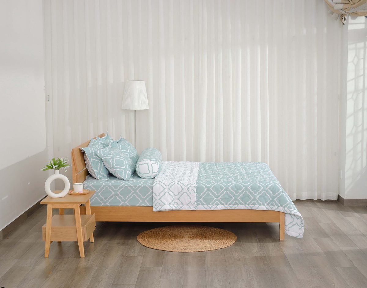 Chăn hè Microfiber KMP406_K-Bedding 5 Chăn hè Microfiber KMP406_K-Bedding