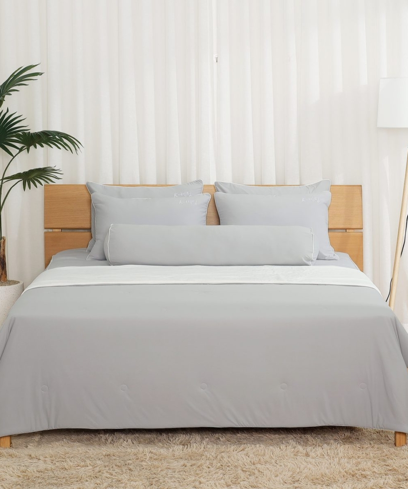 Chăn và vỏ gối Ice Soft KNSS _K-Bedding