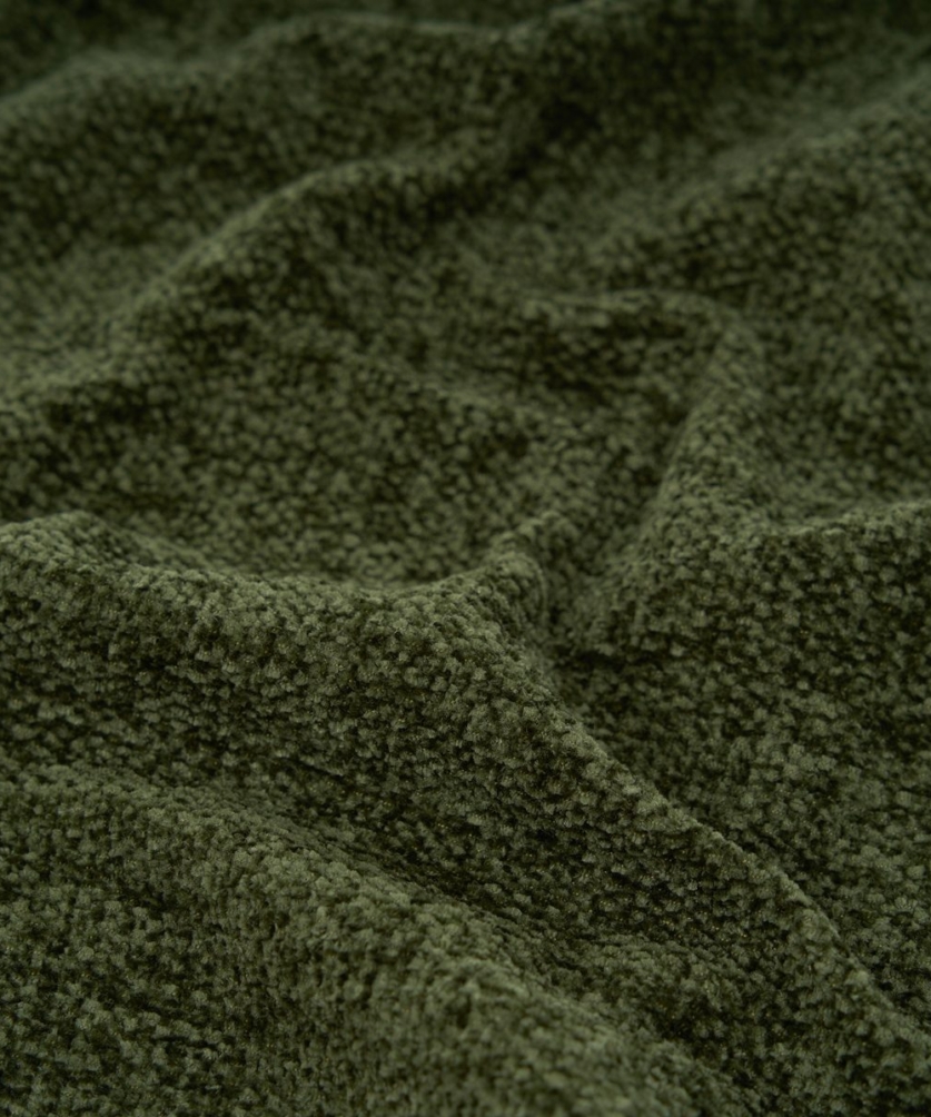 Chăn Olive Green