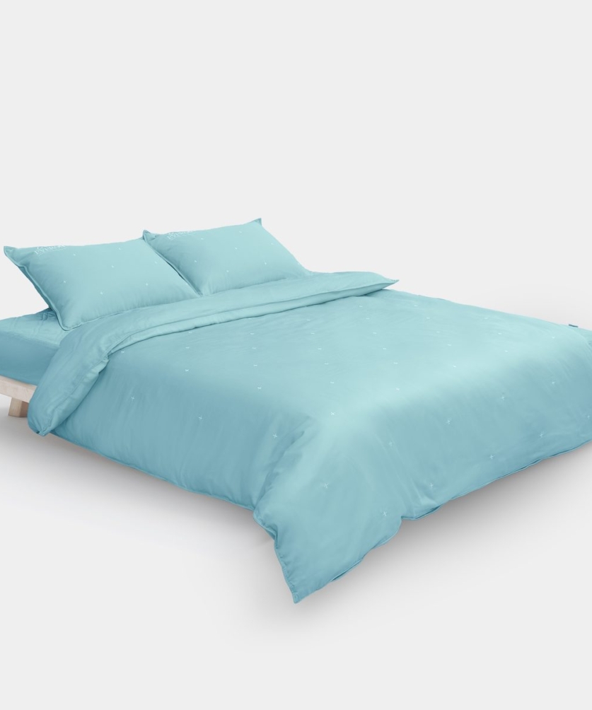 Chăn Vivid Sky Blue - OLE003
