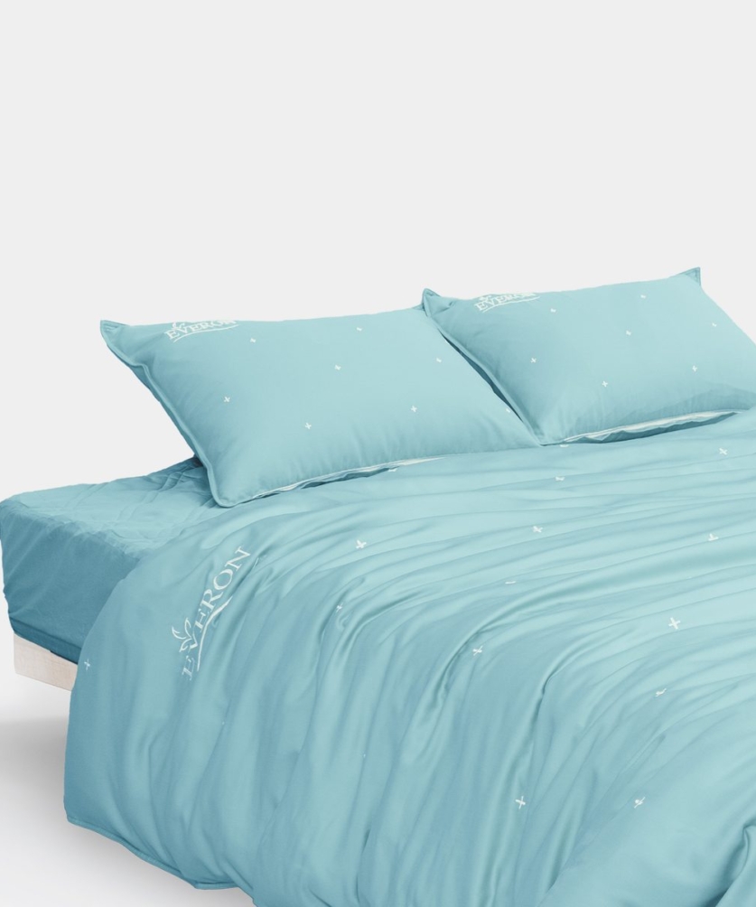 Chăn Vivid Sky Blue - OLE003