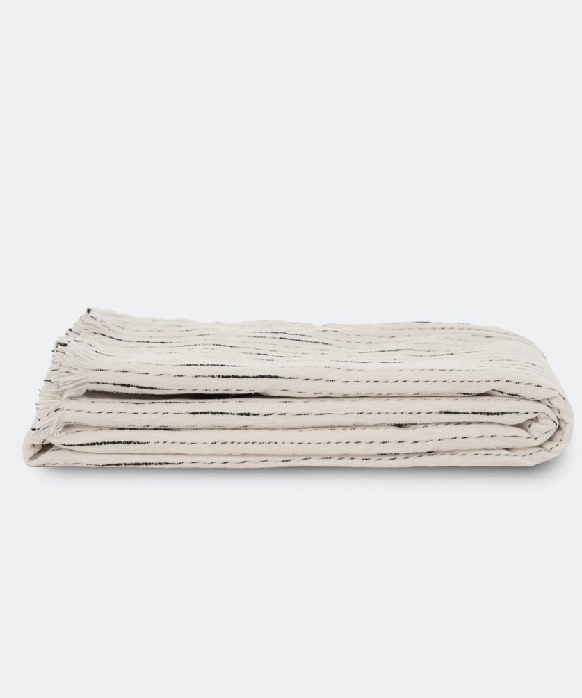 Chăn Yarndyed
