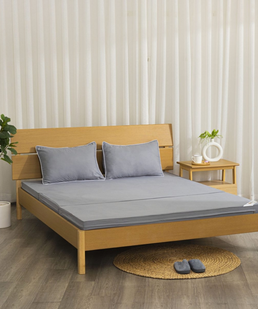 Đệm Bông Ép Essentials KMS_K-Bedding - NV