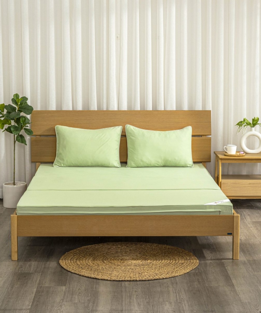 Đệm Bông Ép Essentials KMS_K-Bedding - NV 8 Đệm Bông Ép Essentials KMS_K-Bedding - NV