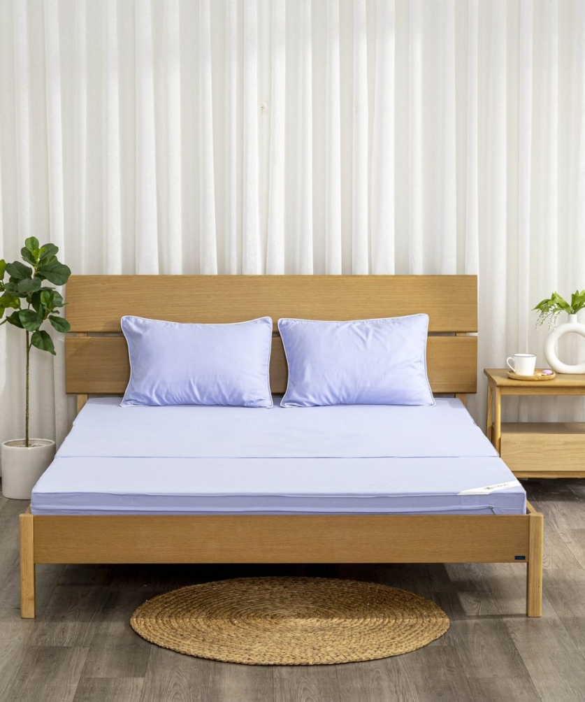 Đệm Bông Ép Essentials KMS_K-Bedding - NV 9 Đệm Bông Ép Essentials KMS_K-Bedding - NV