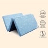 Đệm Bông Ép MicroTencel MTP_K-Bedding - NV
