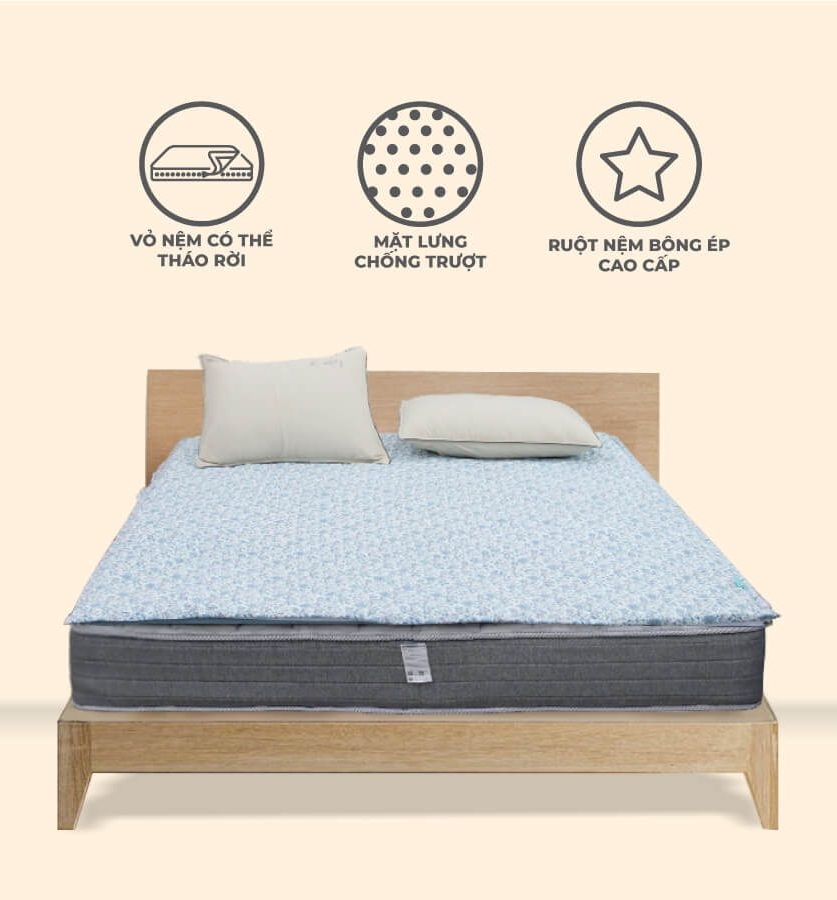 Đệm đa năng K-Bedding - NV
