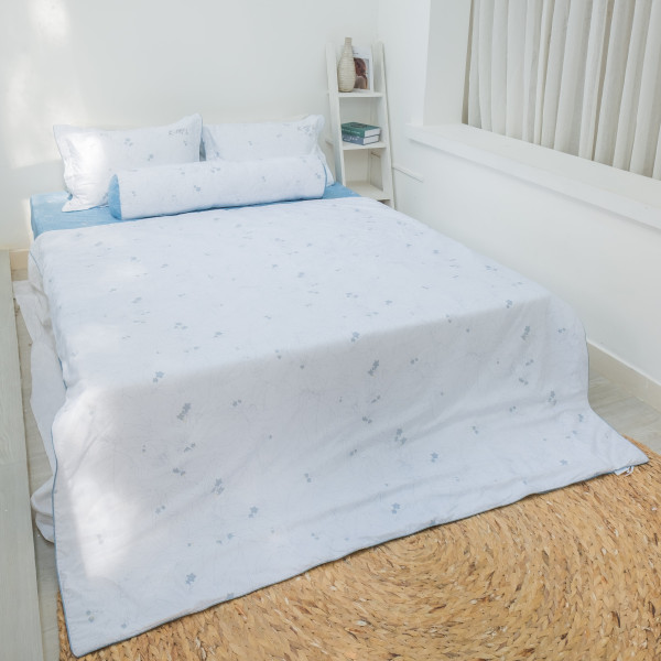 Bộ ga MicroTencel K-Bedding KMTP106_K-Bedding - NV