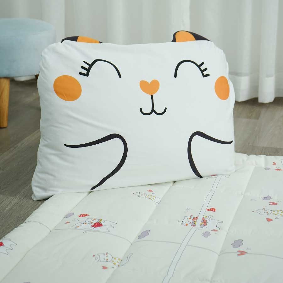 Gối trẻ em K-Bedding - NV 5 Gối trẻ em K-Bedding - NV