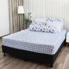 Bộ ga chun Microfiber KMP304_K-Bedding - NV