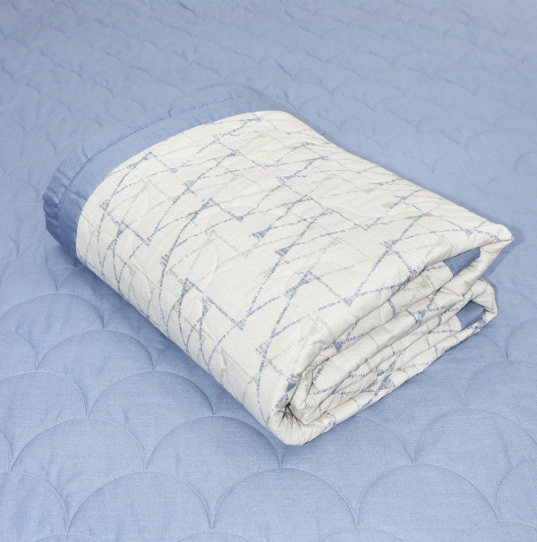 Bộ ga chun Cotton Everon Lite K-Bedding KCP101