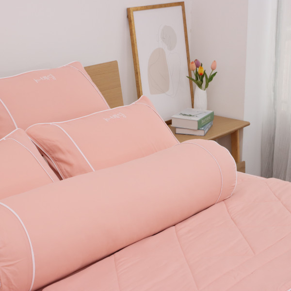 Bộ ga chần bông Ice-Tencel KNTS405_K-Bedding - NV