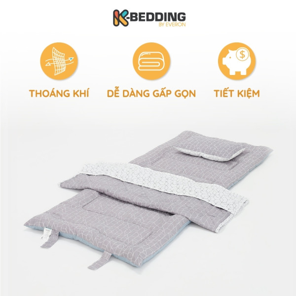 Bộ trải tiện ích K-Bedding 5 Bộ trải tiện ích K-Bedding