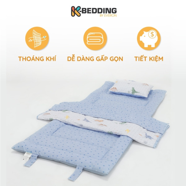 Bộ trải tiện ích K-Bedding 4 Bộ trải tiện ích K-Bedding