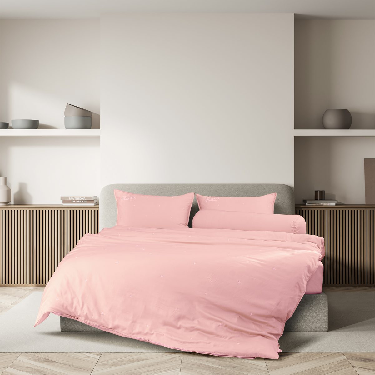 Light Pink - OLE001 4 Light Pink - OLE001