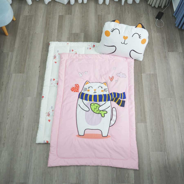 Bộ tấm trải Baby Pad Set K-Bedding