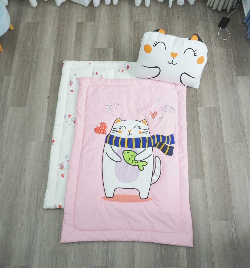 Bộ tấm trải Baby Pad Set K-Bedding - NV