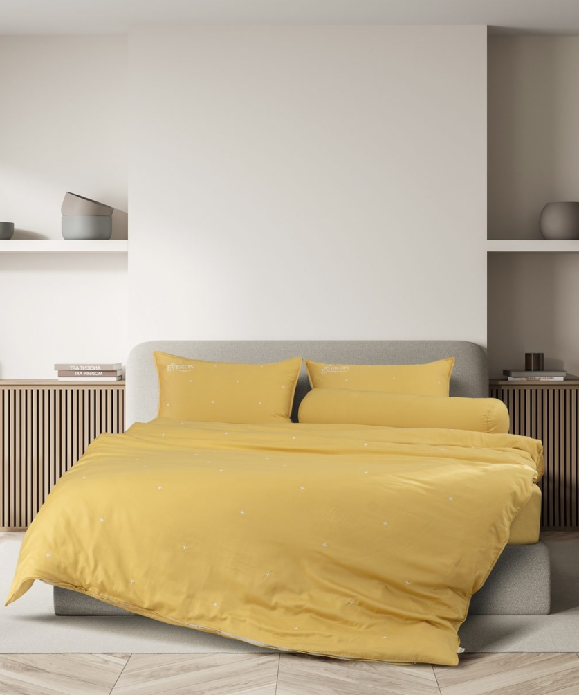 Mustard Yellow - OLE002 7 Mustard Yellow - OLE002