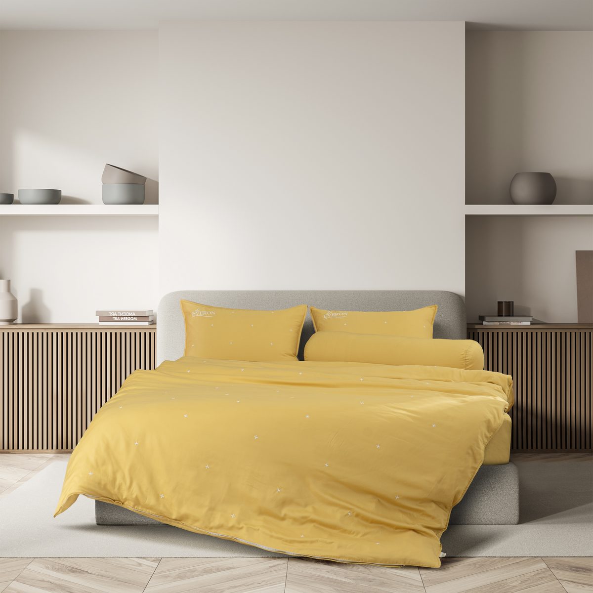 Mustard Yellow - OLE002 4 Mustard Yellow - OLE002