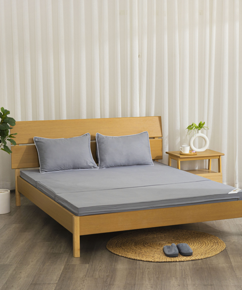 Đệm Bông Ép Essentials KMS_K-Bedding - NV