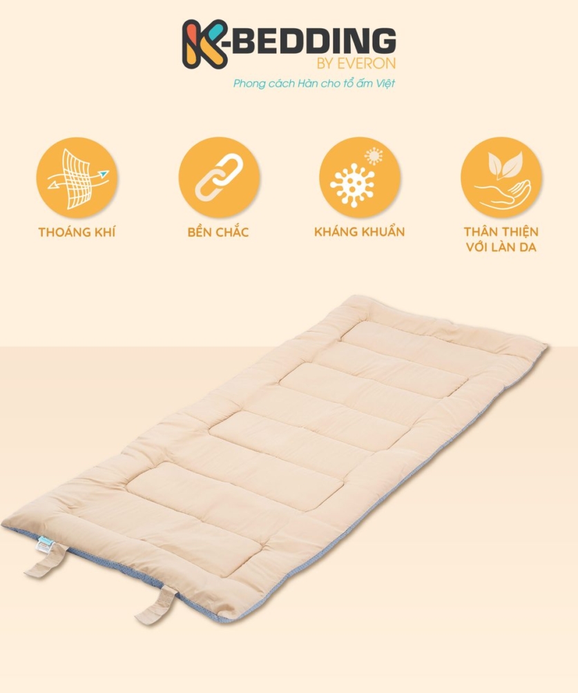 Tấm trải tiện ích K-Bedding