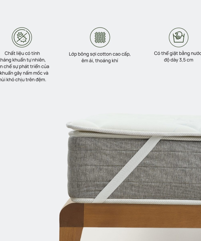 Topper Extra Comfort