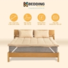 Topper K-Bedding Microfiber - NV
