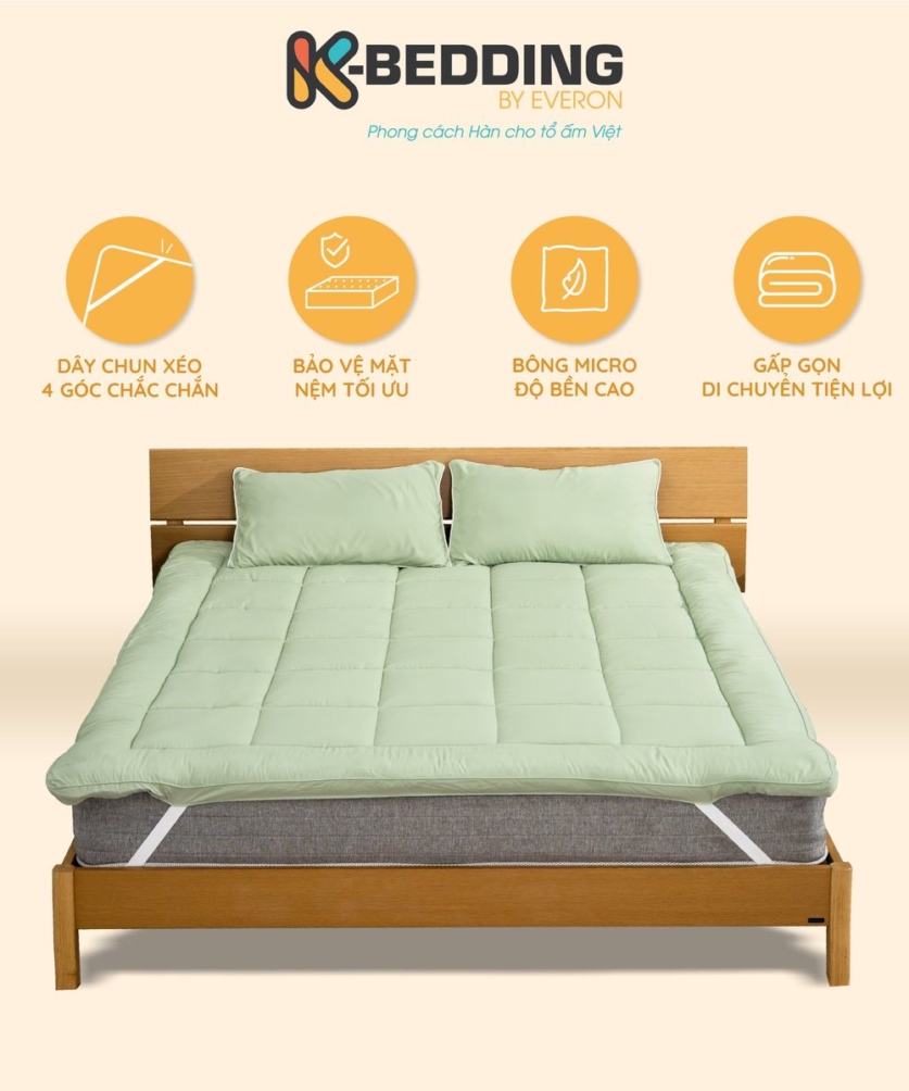 Topper K-Bedding Microfiber - NV