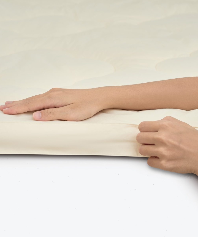Topper Xơ Đậu Nành Chống Thấm