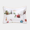 Vỏ gối Bình Minh Trong Rừng Xanh - EPC24041 1 Vỏ gối Bình Minh Trong Rừng Xanh - EPC24041