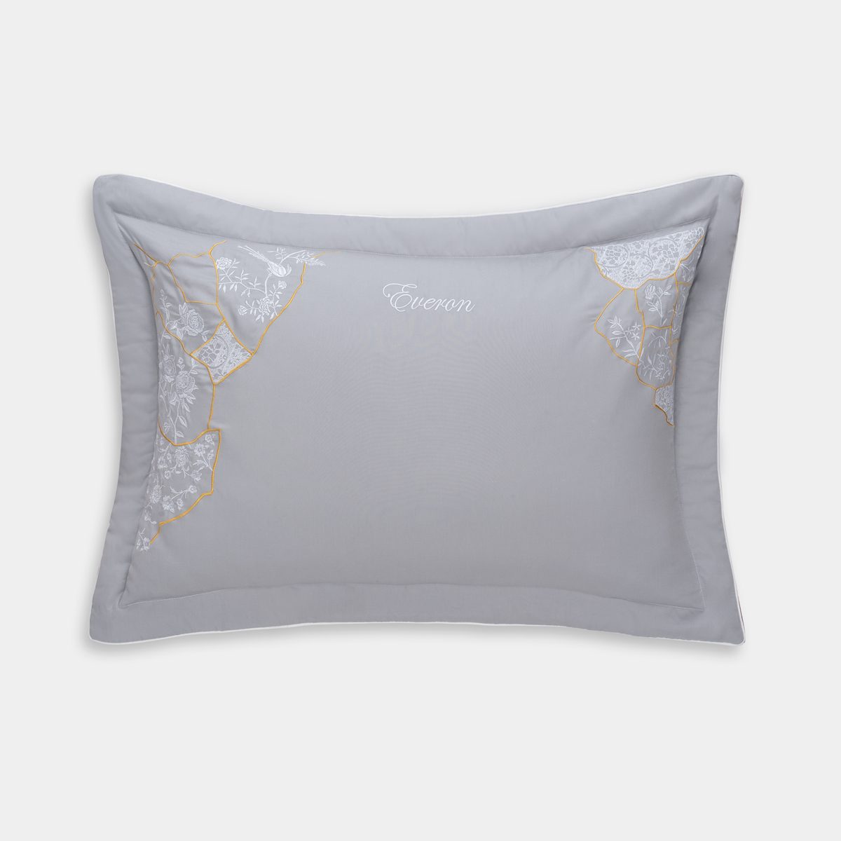 Vỏ gối Mẫu Đơn Kintsugi - ESMS24011 3 Vỏ gối Mẫu Đơn Kintsugi - ESMS24011