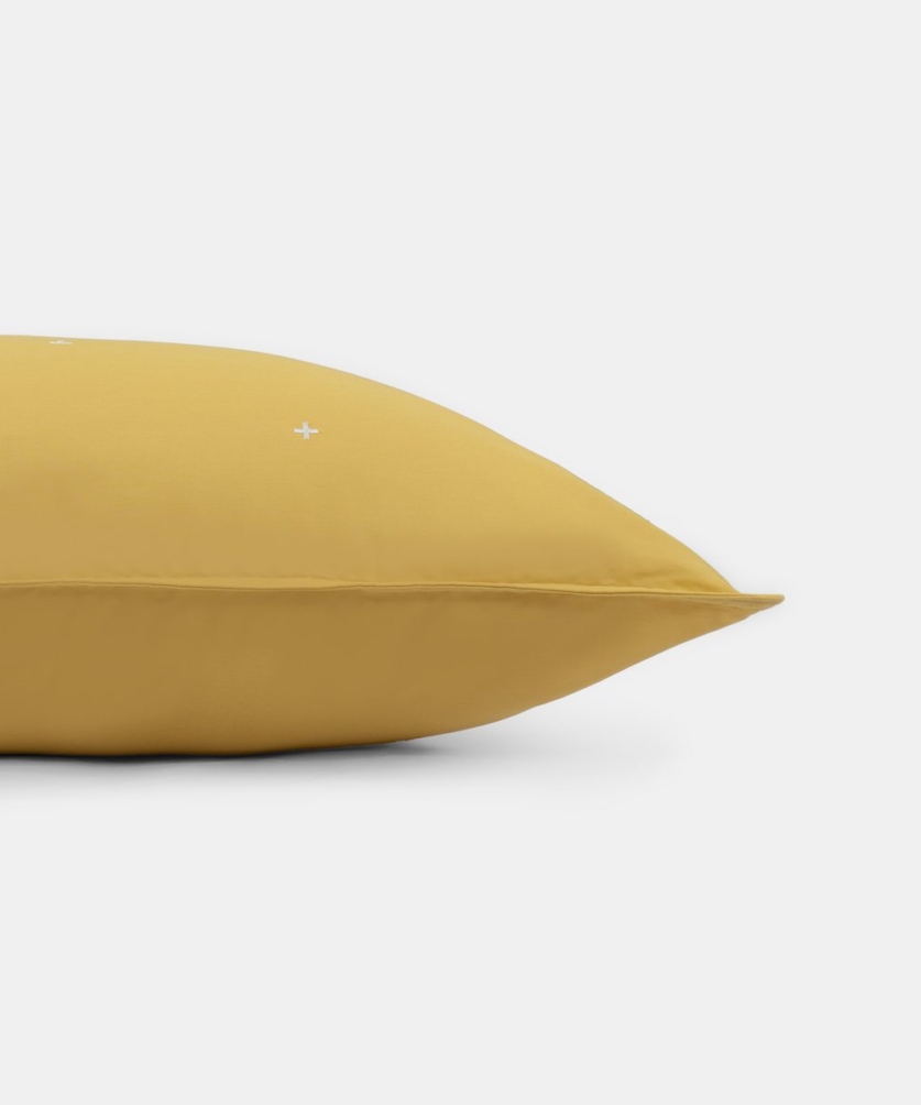 Vỏ gối Mustard Yellow - OLE002 9 Vỏ gối Mustard Yellow - OLE002