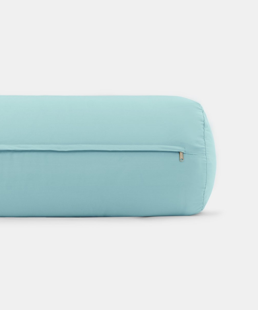 Vỏ gối Vivid Sky Blue - OLE003
